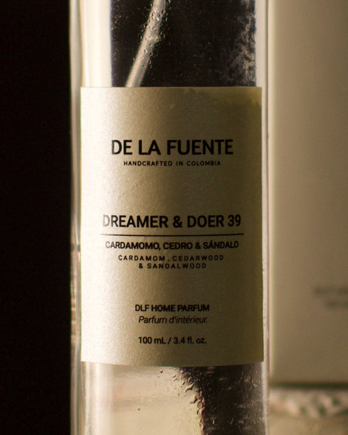 DREAMER & DOER 39 – Home Parfum.
