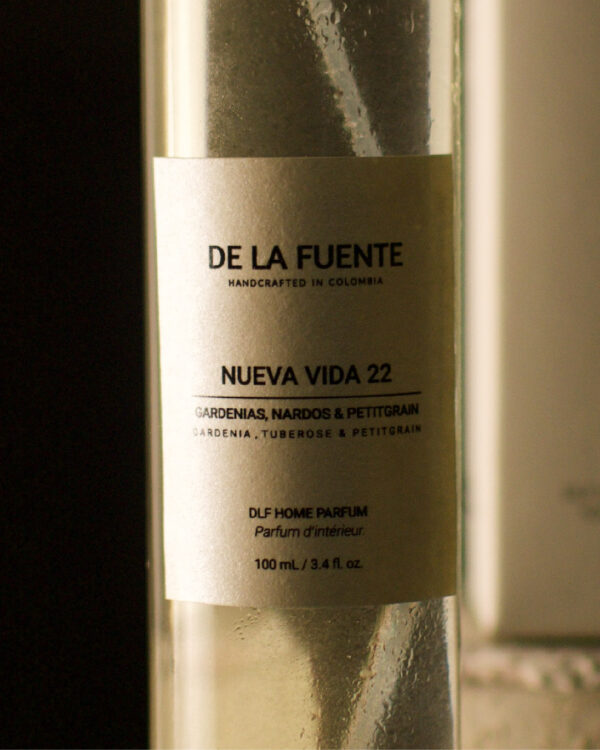 NUEVA VIDA 22 – Home Parfum.
