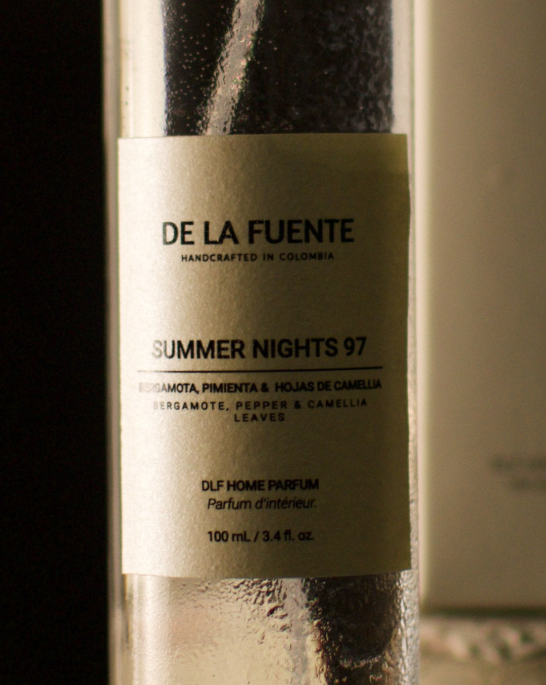 SUMMER NIGHTS 97 – Home Parfum.