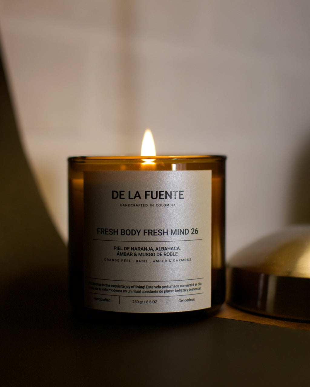 FRESH BODY FRESH MIND 26 – Ámbar