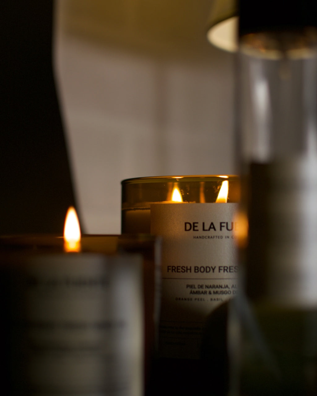 FRESH BODY FRESH MIND 26 – Big DLF Candle
